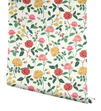 Roses Wallpaper Wallpaper Rifle Paper Co.   