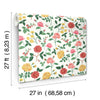Roses Wallpaper Wallpaper Rifle Paper Co.   