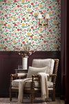 Roses Wallpaper Wallpaper Rifle Paper Co.   