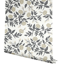 Peonies Wallpaper Wallpaper Rifle Paper Co.   