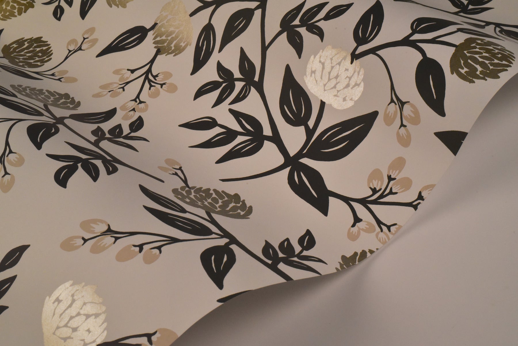 Peonies Wallpaper Wallpaper Rifle Paper Co.   