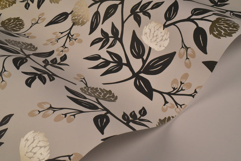 Peonies Wallpaper Wallpaper Rifle Paper Co.   