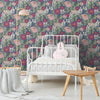Tamara Day Botanical Garden Wallpaper Peel and Stick Wallpaper RoomMates   