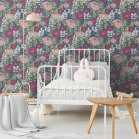 Tamara Day Botanical Garden Wallpaper Peel and Stick Wallpaper RoomMates   