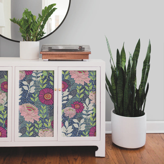 Tamara Day Botanical Garden Wallpaper Peel and Stick Wallpaper RoomMates   