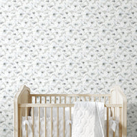 Tamara Day Hawthorn Blossom Wallpaper Peel and Stick Wallpaper RoomMates   