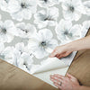 Tamara Day Hawthorn Blossom Wallpaper Peel and Stick Wallpaper RoomMates   