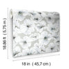 Tamara Day Hawthorn Blossom Wallpaper Peel and Stick Wallpaper RoomMates   