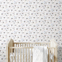 Tamara Day Hawthorn Blossom Wallpaper Peel and Stick Wallpaper RoomMates   