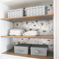 Tamara Day Hawthorn Blossom Wallpaper Peel and Stick Wallpaper RoomMates   