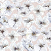 Tamara Day Hawthorn Blossom Wallpaper Peel and Stick Wallpaper RoomMates Roll Blush 