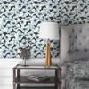 Tamara Day Hawthorn Blossom Wallpaper Peel and Stick Wallpaper RoomMates   