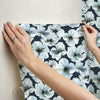 Tamara Day Hawthorn Blossom Wallpaper Peel and Stick Wallpaper RoomMates   