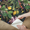 Tamara Day Mirage Oasis Wallpaper Peel and Stick Wallpaper RoomMates   