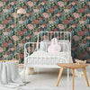 Tamara Day Botanical Garden Wallpaper Peel and Stick Wallpaper RoomMates   