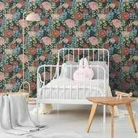 Tamara Day Botanical Garden Wallpaper Peel and Stick Wallpaper RoomMates   