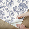 Tamara Day Flower Girl Wallpaper Peel and Stick Wallpaper RoomMates   