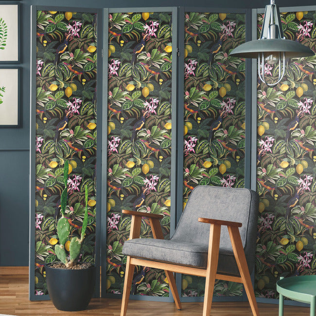 Tamara Day Mirage Oasis Wallpaper Peel and Stick Wallpaper RoomMates   