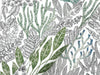 Coral Leaves Wallpaper Wallpaper York Wallcoverings   