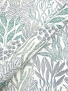 Coral Leaves Wallpaper Wallpaper York Wallcoverings   