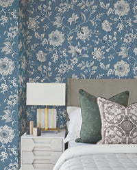 Sutton Wallpaper Wallpaper York Wallcoverings   