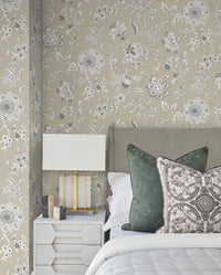 Sutton Wallpaper Wallpaper York Wallcoverings   