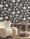 Sutton Wallpaper Wallpaper York Wallcoverings   