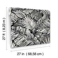 Palm Cove Toile Wallpaper Wallpaper York Wallcoverings   