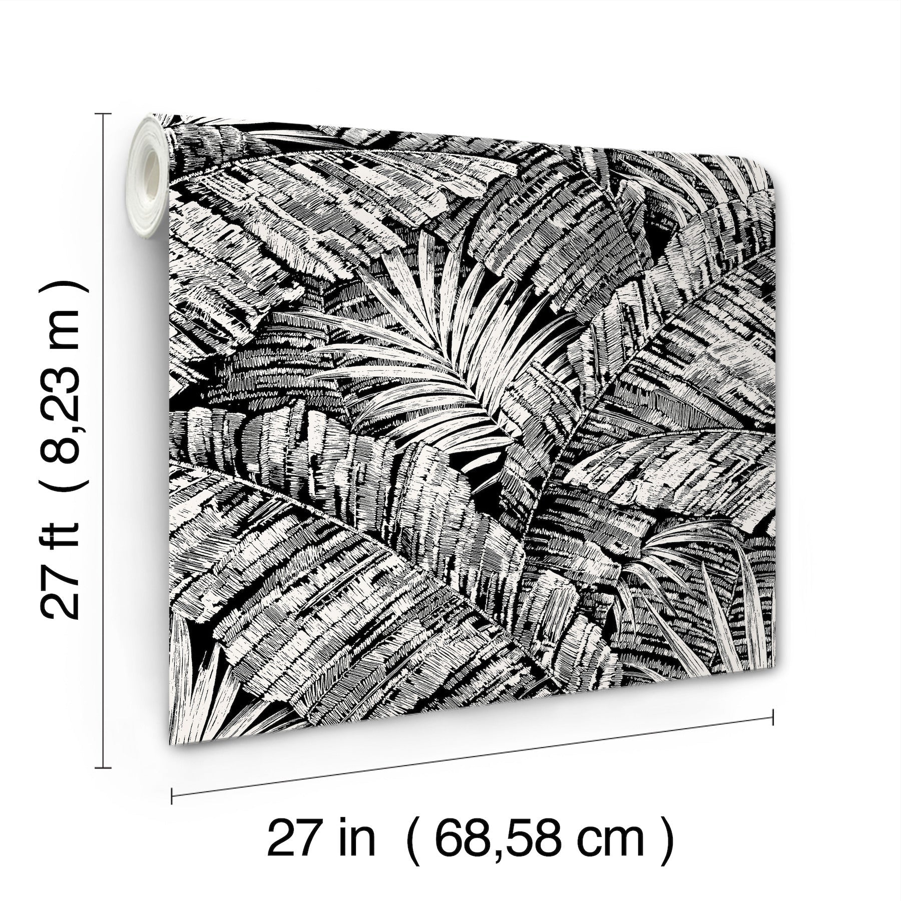 Palm Cove Toile Wallpaper Wallpaper York Wallcoverings   