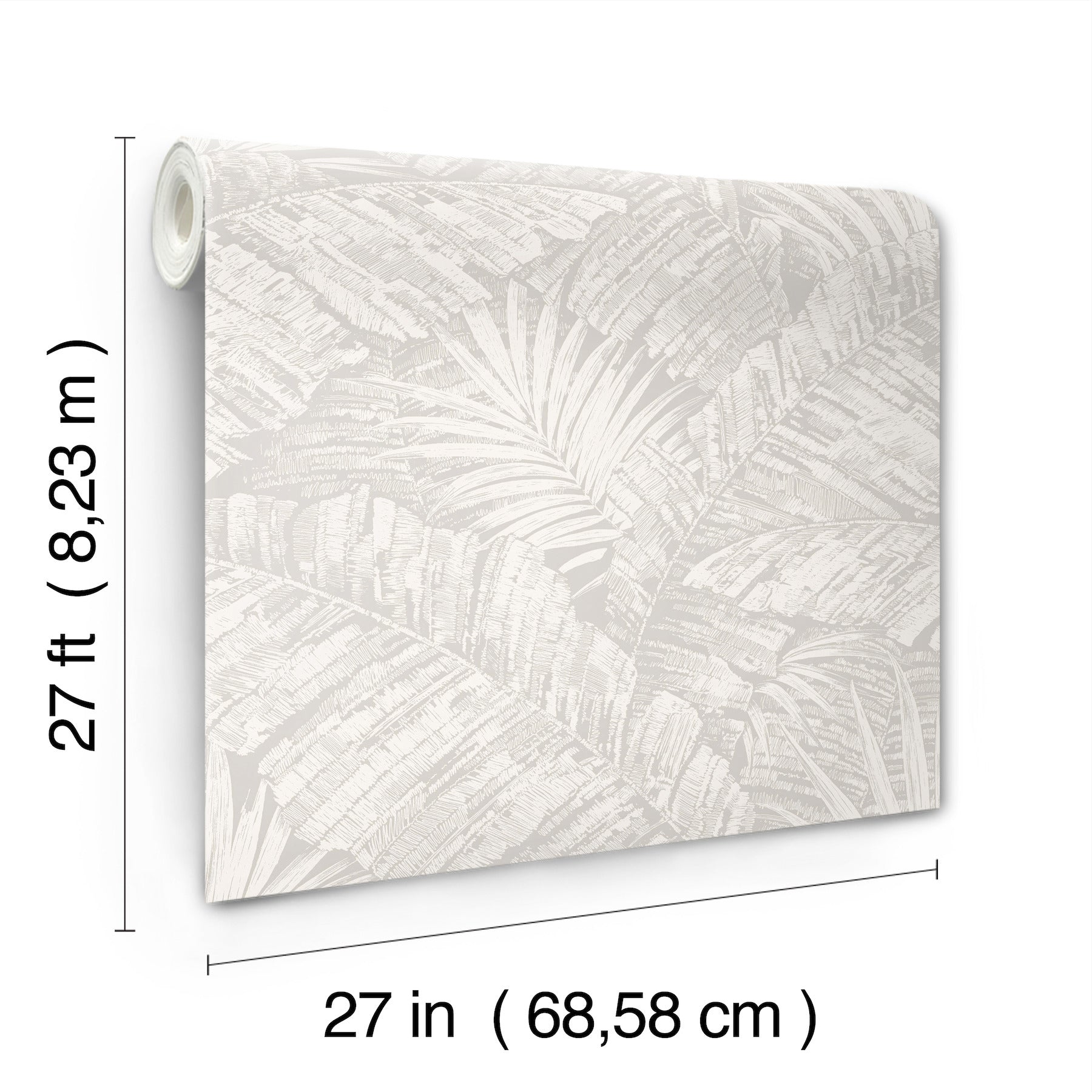 Palm Cove Toile Wallpaper Wallpaper York Wallcoverings   