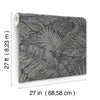 Palm Cove Toile Wallpaper Wallpaper York Wallcoverings   