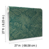 Palm Cove Toile Wallpaper Wallpaper York Wallcoverings   
