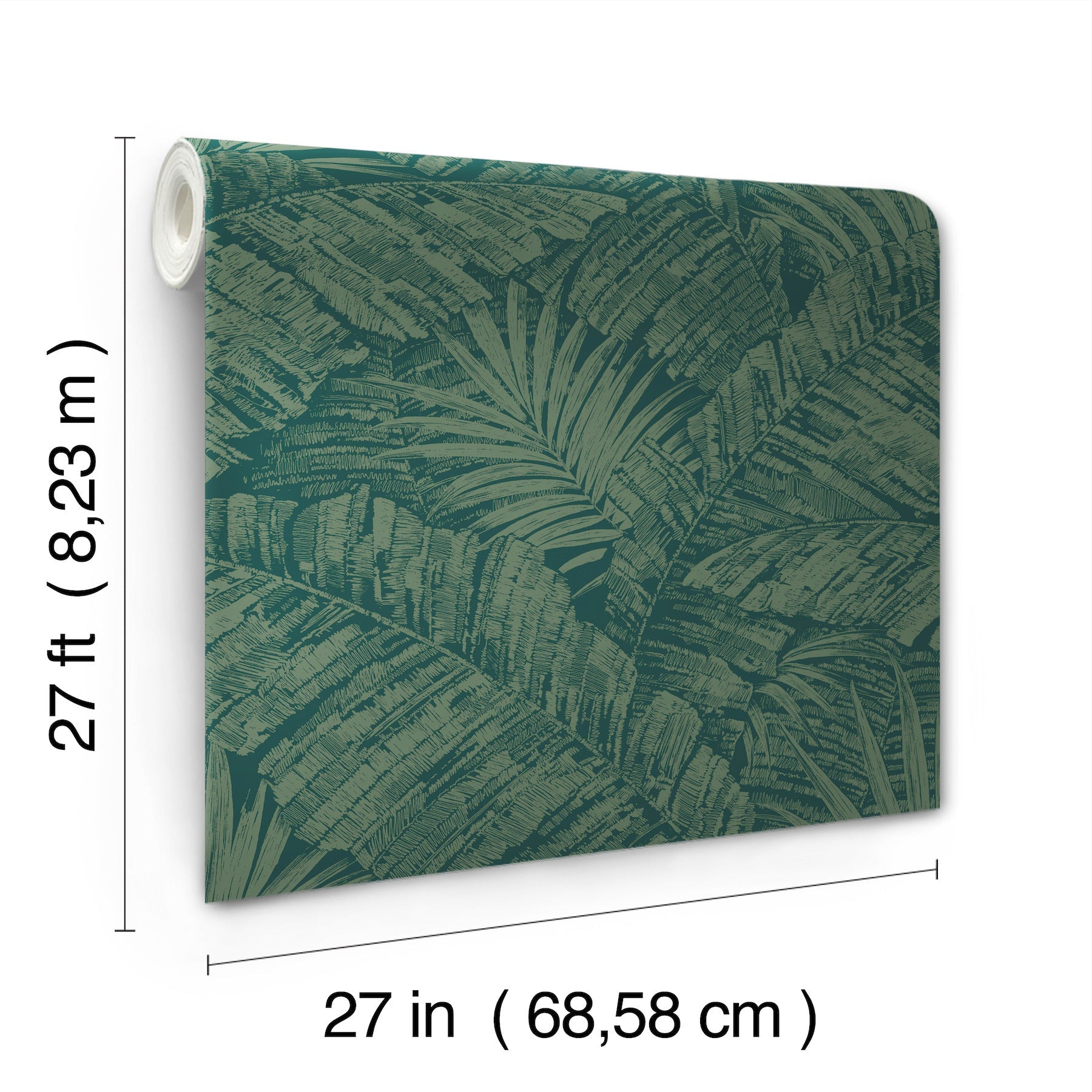 Palm Cove Toile Wallpaper Wallpaper York Wallcoverings   