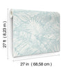 Palm Cove Toile Wallpaper Wallpaper York Wallcoverings   