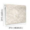 Palm Cove Toile Wallpaper Wallpaper York Wallcoverings   