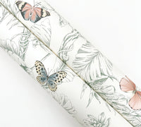 Papillon Wallpaper Wallpaper York Wallcoverings   