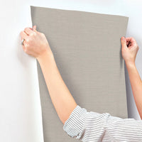 Shimmering Linen Wallpaper Wallpaper York Wallcoverings   