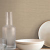 Shimmering Linen Wallpaper Wallpaper York Wallcoverings   