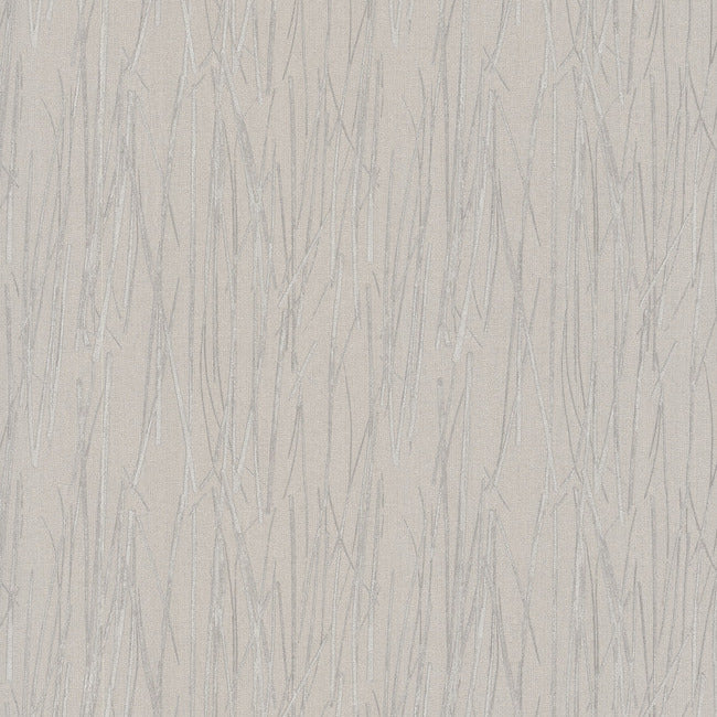 Piedmont Bamboo Wallpaper Wallpaper York Wallcoverings Double Roll Taupe 