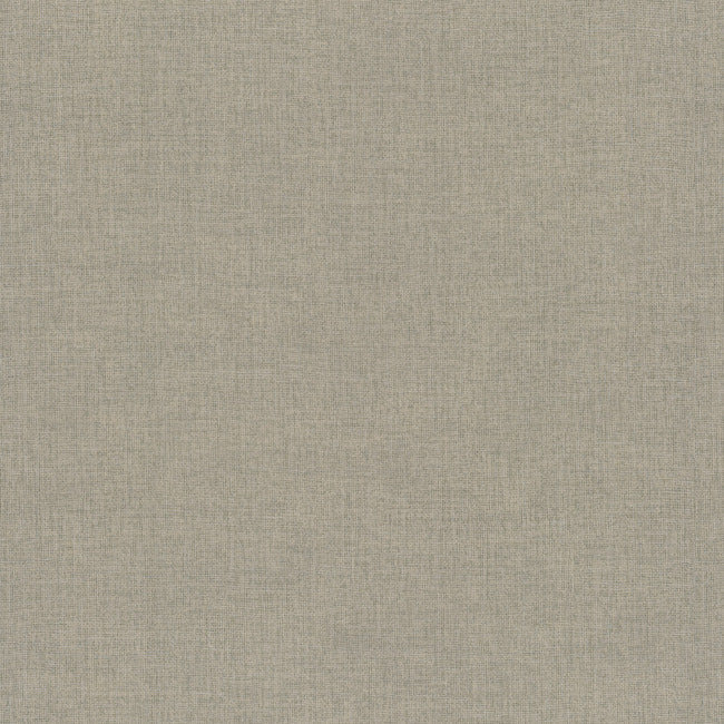 Su Tela Wallpaper Wallpaper York Wallcoverings Double Roll Taupe 