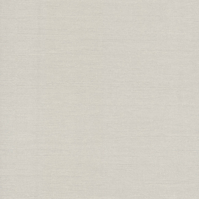 Shimmering Linen Wallpaper Wallpaper York Wallcoverings Double Roll Ivory 