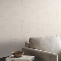 Geo Block Weave Wallpaper Wallpaper York Wallcoverings   