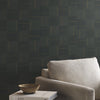 Geo Block Weave Wallpaper Wallpaper York Wallcoverings   
