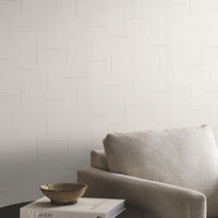 Geo Block Weave Wallpaper Wallpaper York Wallcoverings   