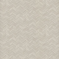Raised Chevron Wallpaper Wallpaper York Wallcoverings Double Roll Grey 