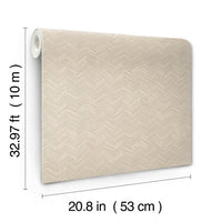 Raised Chevron Wallpaper Wallpaper York Wallcoverings   