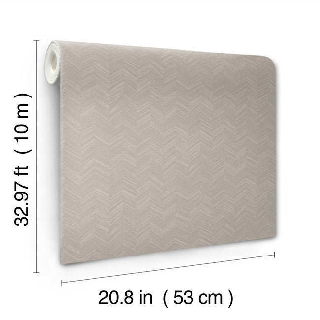 Raised Chevron Wallpaper Wallpaper York Wallcoverings   