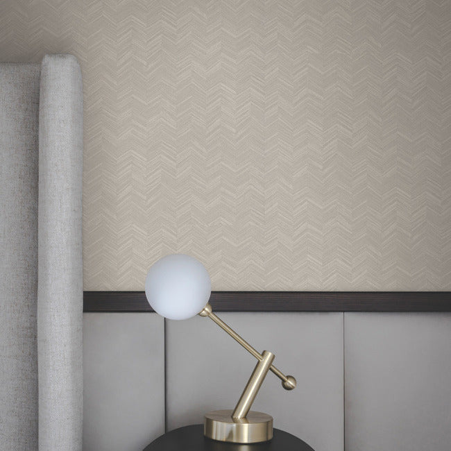 Raised Chevron Wallpaper Wallpaper York Wallcoverings   