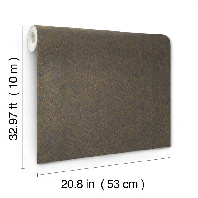 Raised Chevron Wallpaper Wallpaper York Wallcoverings   