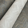 Raised Chevron Wallpaper Wallpaper York Wallcoverings   